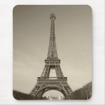 Tour Eiffel Mousepad