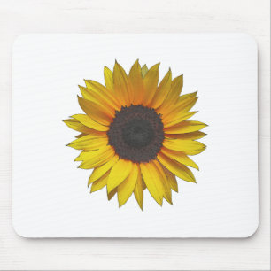 Tapis De Souris Tournesol