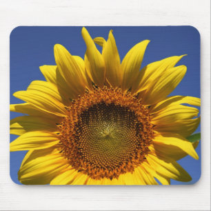 Tapis De Souris Tournesol