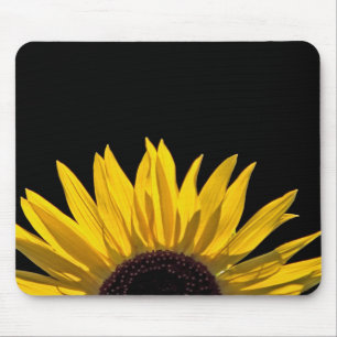 Tapis de souris Tournesol