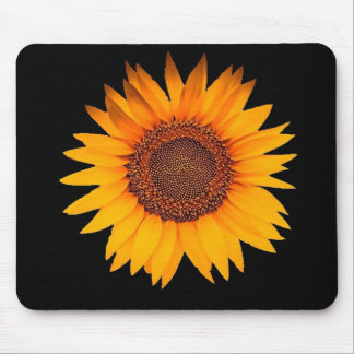 Tapis De Souris Tournesol