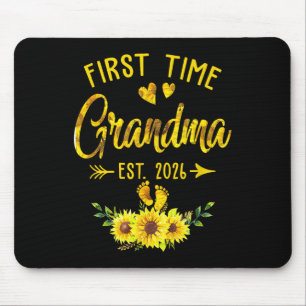 Tapis De Souris Tournesol Grandma Est 2026 Promu À