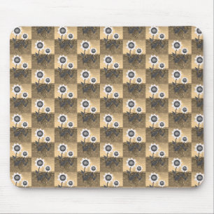 Tapis De Souris Tournesol Mousepad