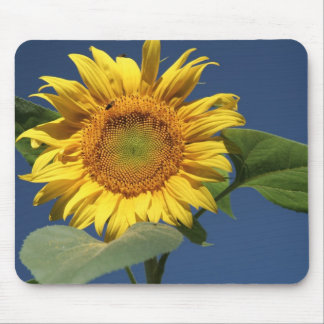 Tapis De Souris Tournesol Mousepad