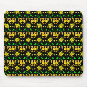Tapis De Souris Tournesol Mousepad