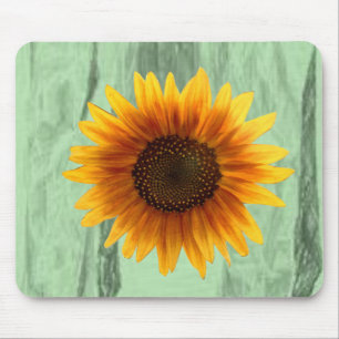 Tapis De Souris Tournesol Mousepad