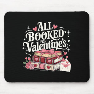 Tapis De Souris Tous réservés pour la Saint-Valentin Pretty Coquet