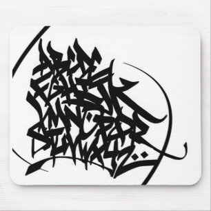 Tapis De Souris Tout d'A à Z