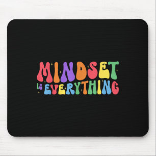 Tapis De Souris Tout Est L'Esprit Inspirationnel Motivation D'Espr