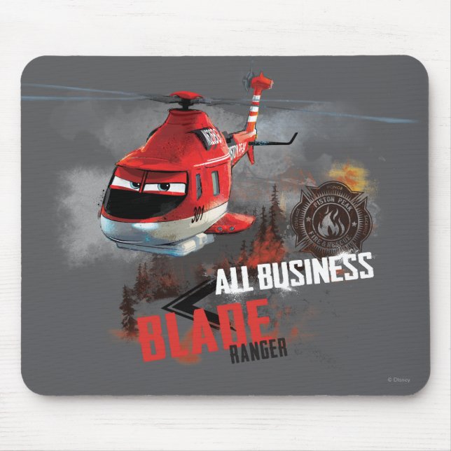 Tapis De Souris Toutes les entreprises (Devant)