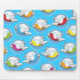 Tapis De Souris Toy Planes