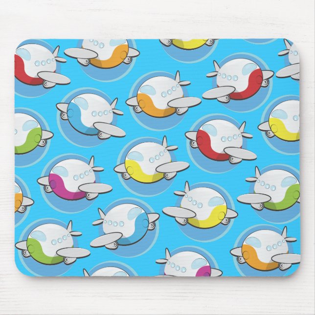 Tapis De Souris Toy Planes (Devant)