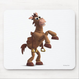 Tapis De Souris Toy Story 3 - Bullseye