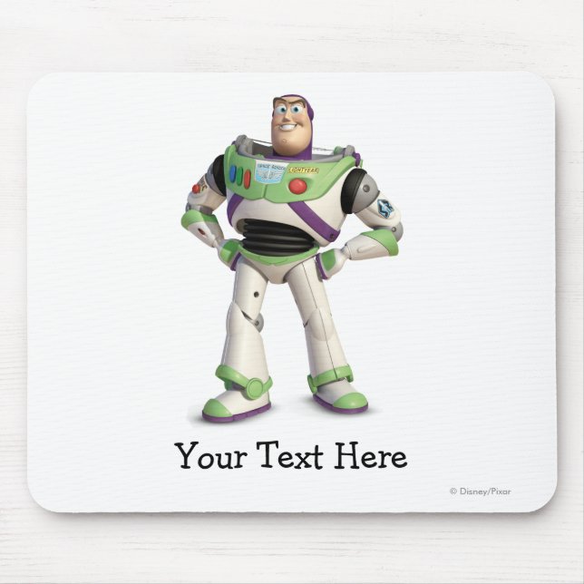 Tapis De Souris Toy Story 3 - Buzz (Devant)