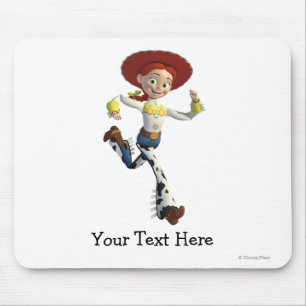 Tapis De Souris Toy Story 3 - Jessie