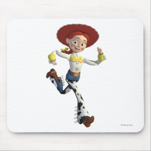 Tapis De Souris Toy Story 3 - Jessie