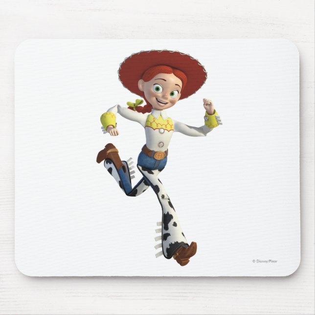 Tapis De Souris Toy Story 3 - Jessie (Devant)