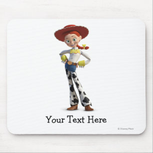Tapis De Souris Toy Story 3 - Jessie 2