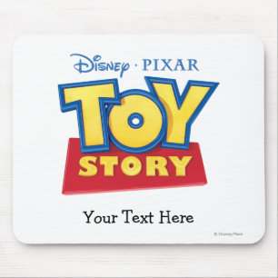 Tapis De Souris Toy Story 3 - Logo 2