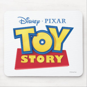 Tapis De Souris Toy Story 3 - Logo 2