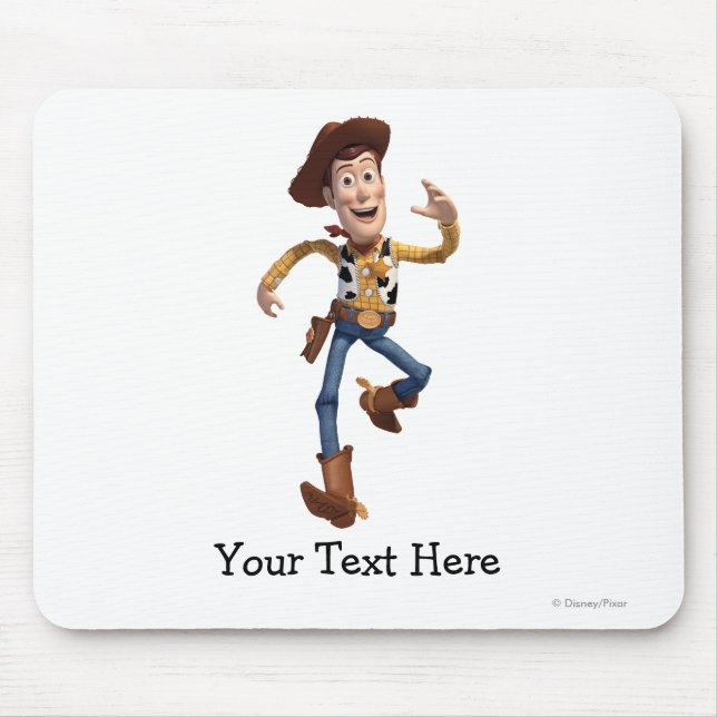 Tapis De Souris Toy Story 3 - Woody 2 (Devant)