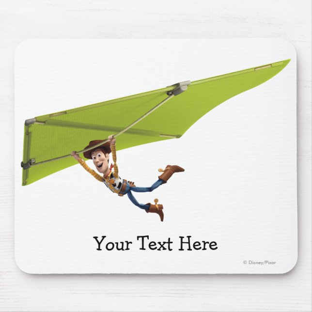 Tapis De Souris Toy Story 3 - Woody 5 (Devant)