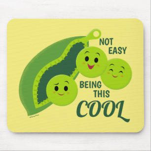 Tapis De Souris Toy Story 4  Les pois en un morceau qui s'échappe