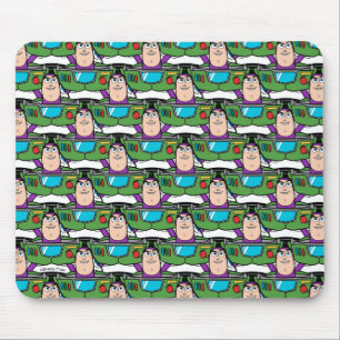 Tapis De Souris Toy Story 5   Escadron Galactique Buzz Lightyear