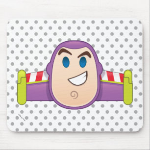 Tapis De Souris Toy Story  Emoji de Buzz