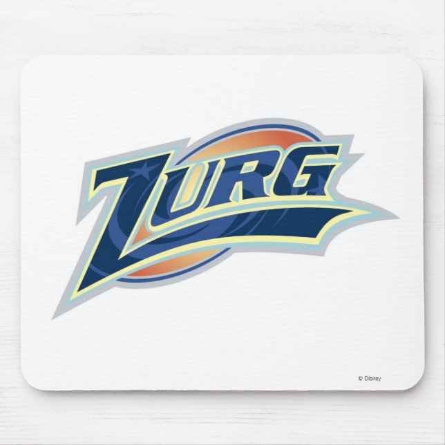 Tapis De Souris Toy Story Empereur Zurg Design (Devant)