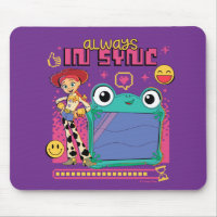 Toy Story Jessie & Lilypad "Toujours en phase"