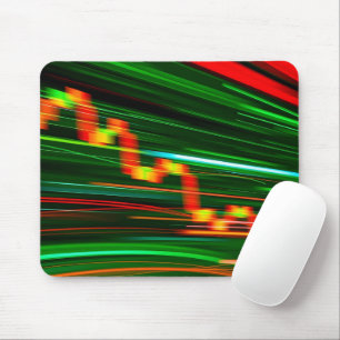Tapis De Souris Traces commerciales