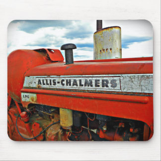 Tapis De Souris Tracteur d'Allis Chalmers