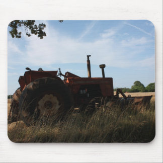 Tapis De Souris Tracteur Mousepad