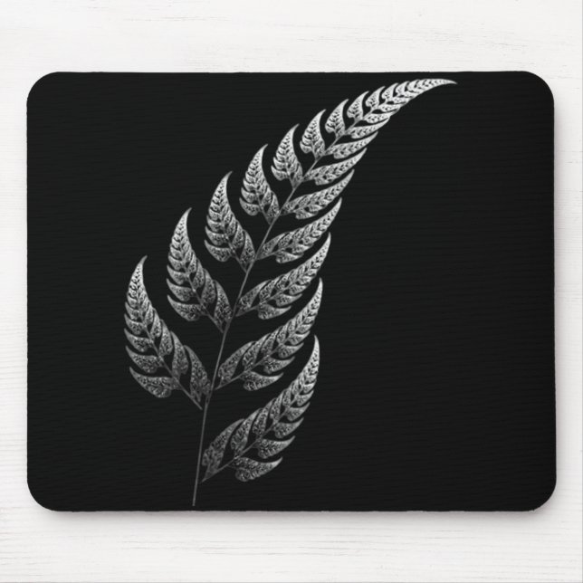 Tapis De Souris Traditional Maori Tribal Tattoo. New Zealand. Aote (Devant)