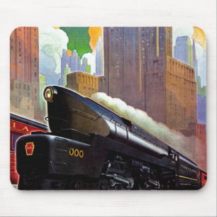Tapis De Souris Train de Pennsylvanie par Unknown