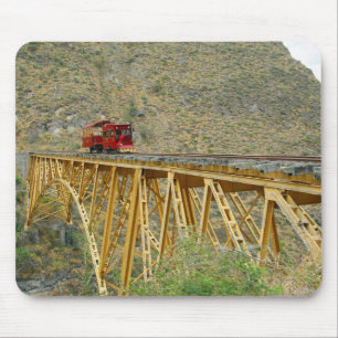 Tapis De Souris Train Équateur