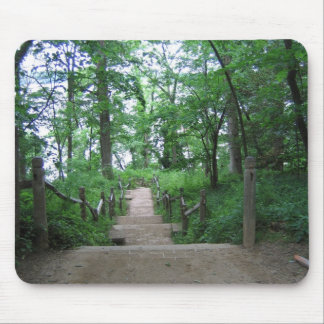 Tapis De Souris Traînée du Mont Vernon