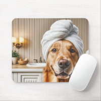 Traitement des Spas Golden Retriever