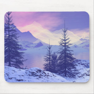 Tapis De Souris Tranquilité