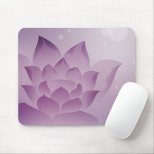 Tapis de souris Tranquille Lotus