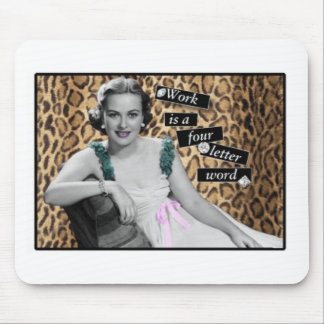 Tapis De Souris Travail…