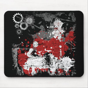 Tapis De Souris Travail Mousepad