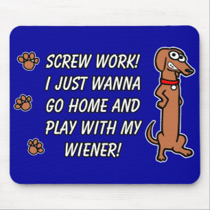 Tapis De Souris Travail Mousepad de vis