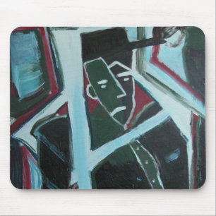 Tapis De Souris Travailleur