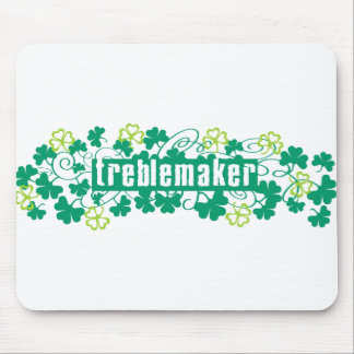 Tapis De Souris Treblemaker