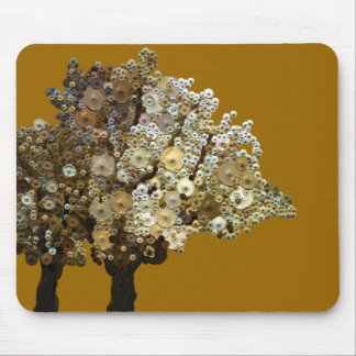 Tapis De Souris Treelover