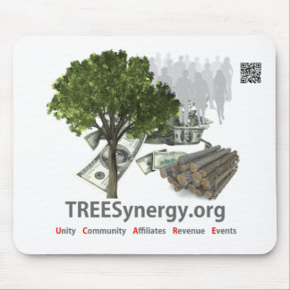 Tapis De Souris TREESynergy - Pad souris