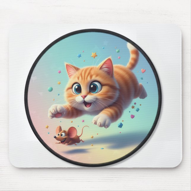 Tapis De Souris trendycat (Devant)