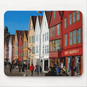 Tapis De Souris Trésor en bois tordu Mousepad